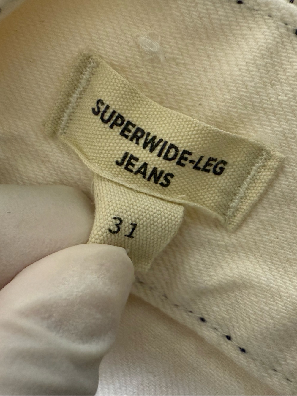 ⭐️MADEWELL Superwide Leg Utility Jeans⭐️ - Picture 16 of 16